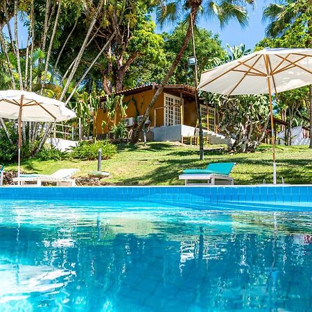 Pousada Rio Da Vila ポルトセグロ エクステリア 写真