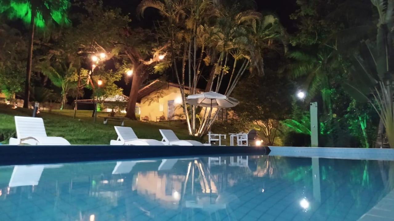 Pousada Rio Da Vila ポルトセグロ エクステリア 写真