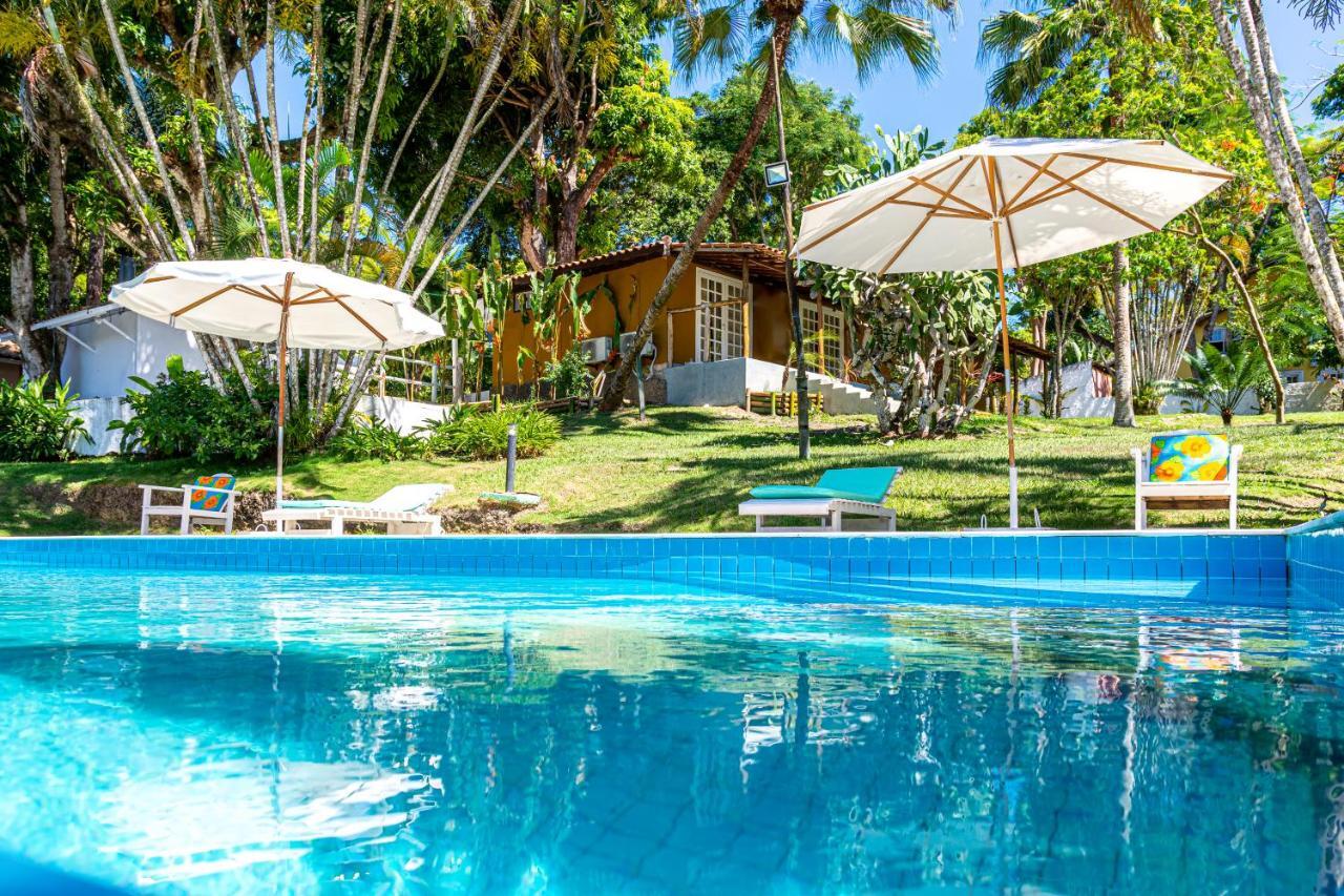 Pousada Rio Da Vila ポルトセグロ エクステリア 写真