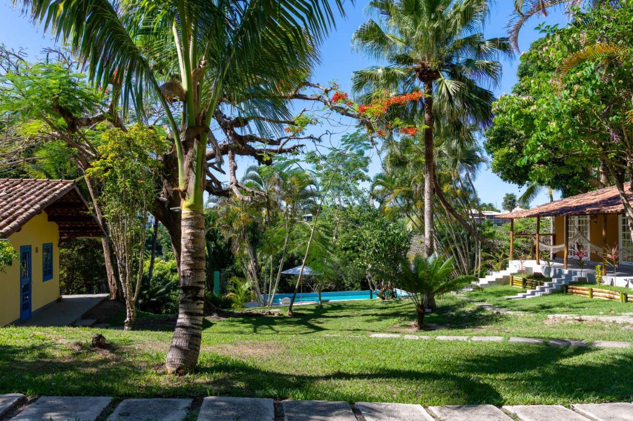 Pousada Rio Da Vila ポルトセグロ エクステリア 写真